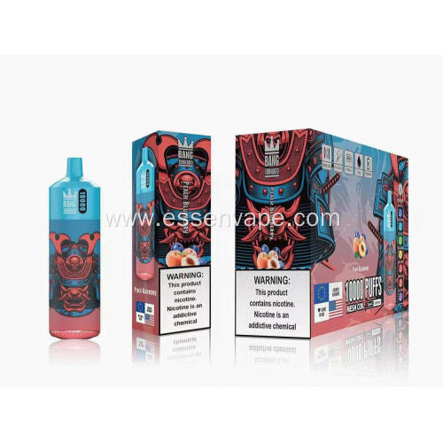 Bang Disposable Vape 10000Puffs Wholesale Disposable Vape